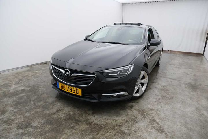 Photo 1 VIN: W0VZS6GB7J1073749 - OPEL INSIGNIA G SPORT &#3917 