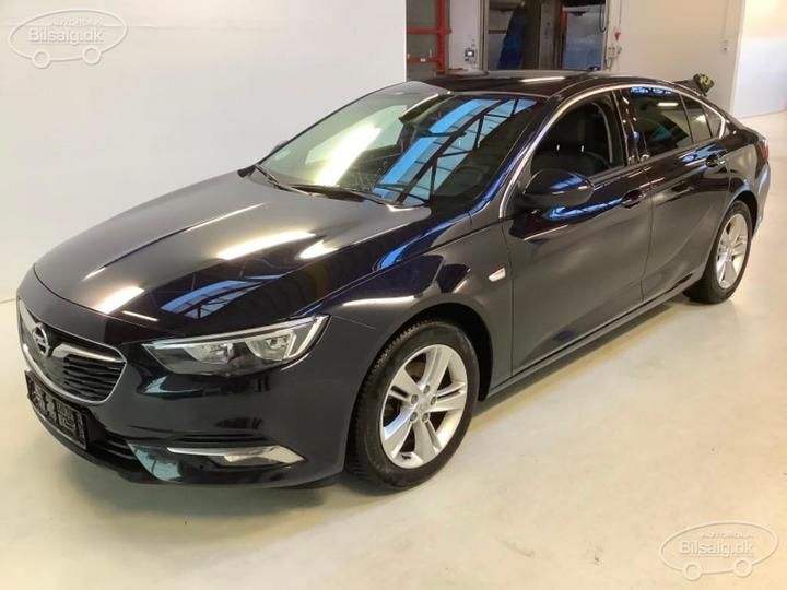 Photo 1 VIN: W0VZS6GBXJ1063023 - OPEL INSIGNIA HATCHBACK 