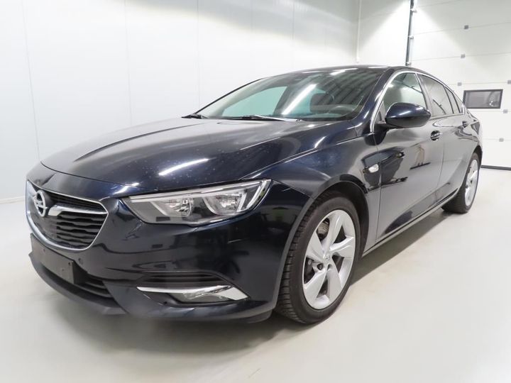 Photo 1 VIN: W0VZS6GC2J1109548 - OPEL INSIGNIA 