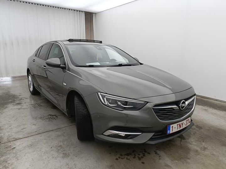 Photo 8 VIN: W0VZS6GE9J1068093 - OPEL INSIGNIA GR.SPORT&#3917 