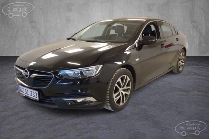 Photo 1 VIN: W0VZS6GF1J1150330 - OPEL INSIGNIA 