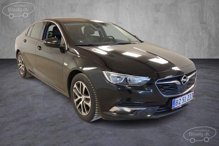 Photo 2 VIN: W0VZS6GF1J1150330 - OPEL INSIGNIA 