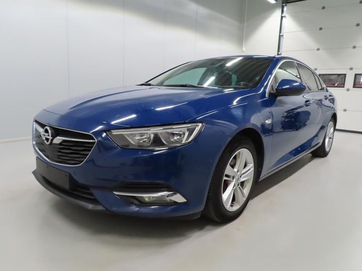 Photo 2 VIN: W0VZS6GF2J1118194 - OPEL INSIGNIA 