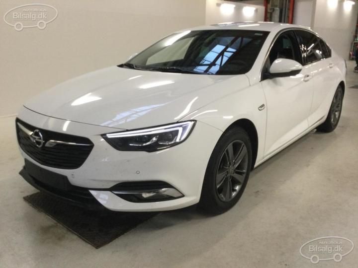 Photo 1 VIN: W0VZS6GF2K1031610 - OPEL INSIGNIA GRAND SPORT 