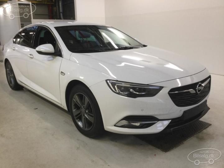 Photo 14 VIN: W0VZS6GF2K1031610 - OPEL INSIGNIA GRAND SPORT 