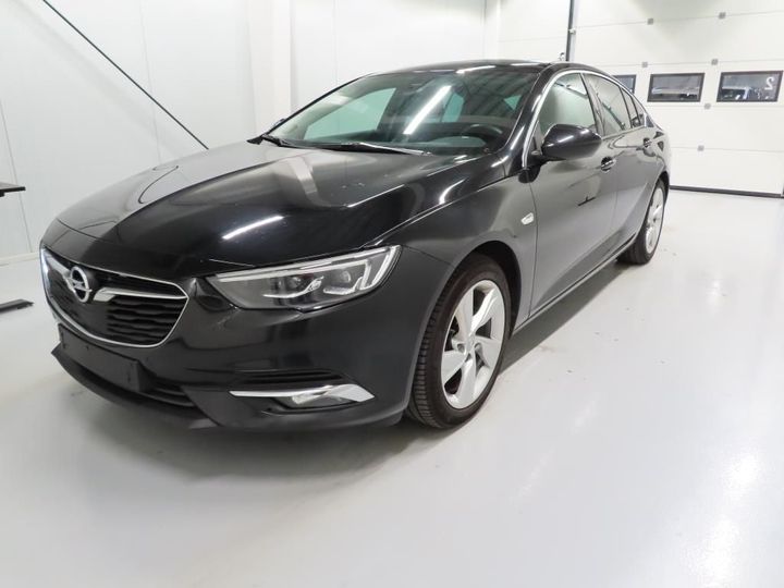 Photo 1 VIN: W0VZS6GF5L1017833 - OPEL INSIGNIA 