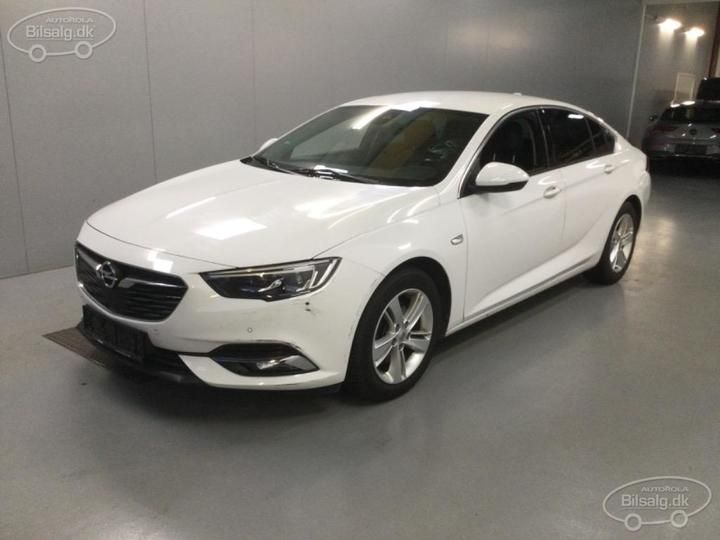 Photo 1 VIN: W0VZS6GF7J1065119 - OPEL INSIGNIA GRAND SPORT 