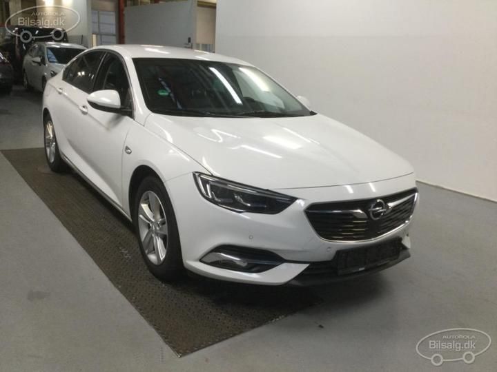 Photo 18 VIN: W0VZS6GF7J1065119 - OPEL INSIGNIA GRAND SPORT 