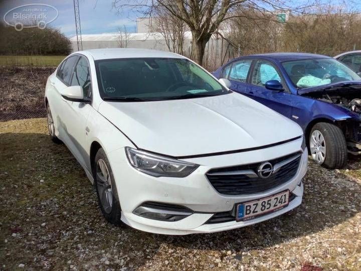 Photo 2 VIN: W0VZS6GF7J1167438 - OPEL INSIGNIA HATCHBACK 