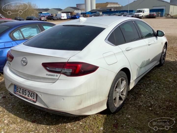 Photo 3 VIN: W0VZS6GF7J1167438 - OPEL INSIGNIA HATCHBACK 