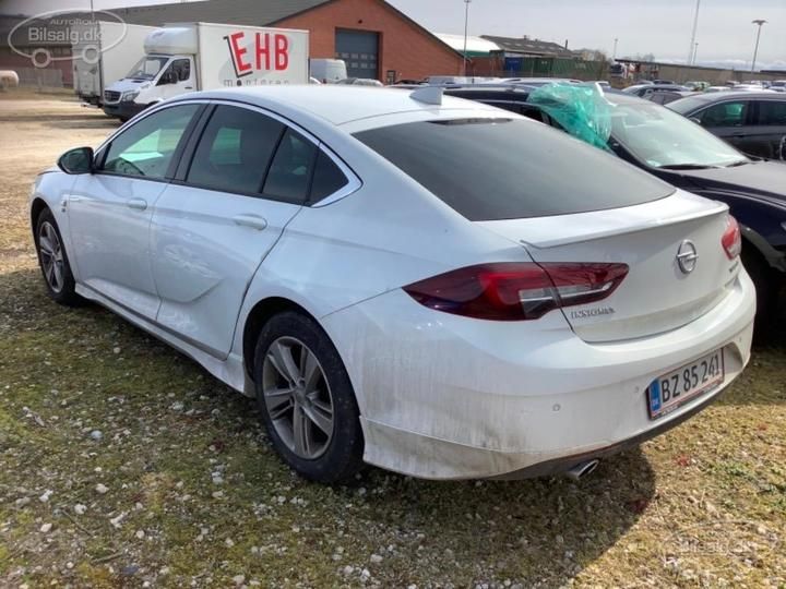 Photo 4 VIN: W0VZS6GF7J1167438 - OPEL INSIGNIA HATCHBACK 