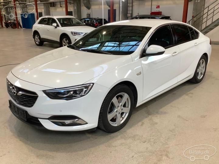 Photo 1 VIN: W0VZS6GG4K1027275 - OPEL INSIGNIA GRAND SPORT 