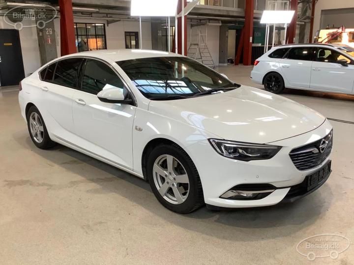 Photo 3 VIN: W0VZS6GG4K1027275 - OPEL INSIGNIA GRAND SPORT 