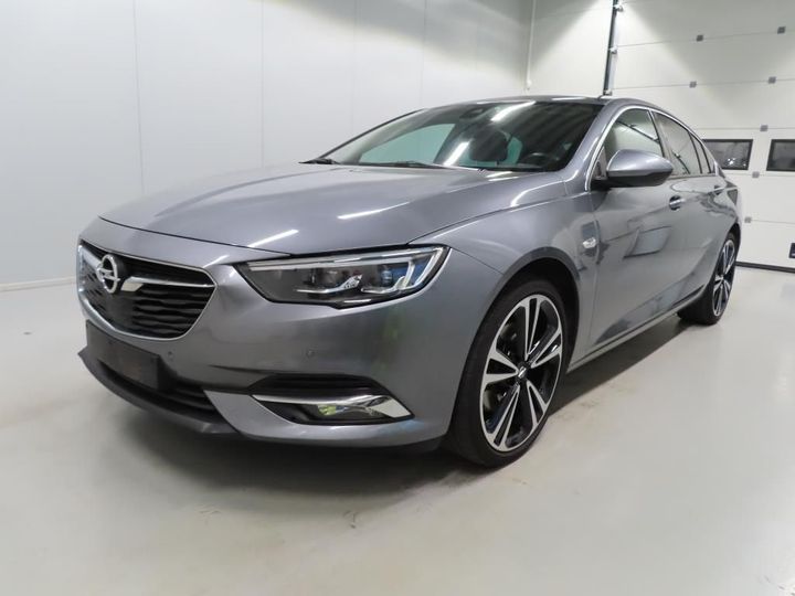 Photo 1 VIN: W0VZS6GG8J1114031 - OPEL INSIGNIA 