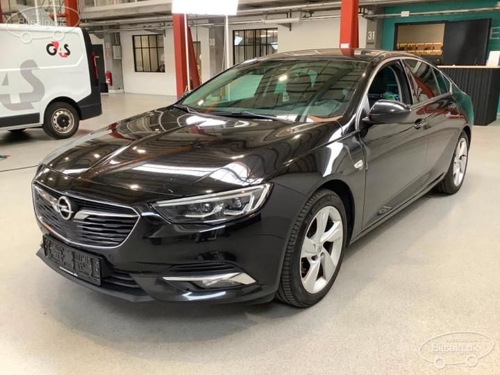 Photo 1 VIN: W0VZS6GG9J1081847 - OPEL INSIGNIA GRAND SPORT 