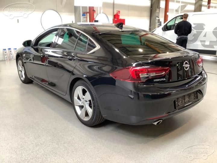 Photo 22 VIN: W0VZS6GG9J1081847 - OPEL INSIGNIA GRAND SPORT 