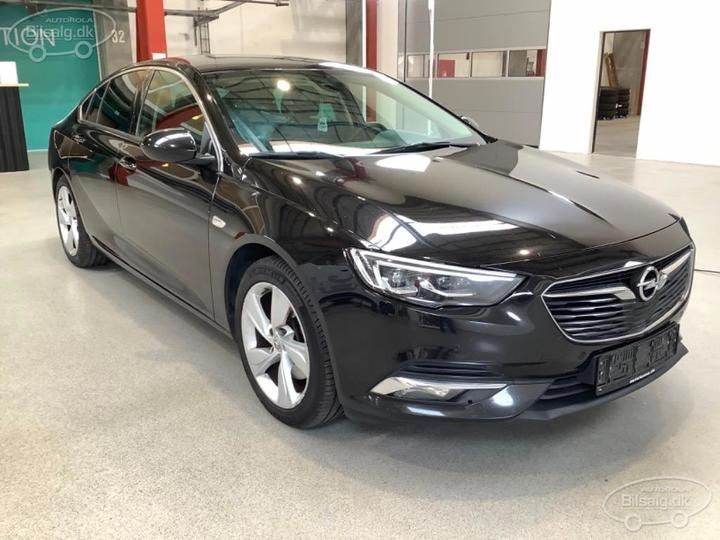 Photo 3 VIN: W0VZS6GG9J1081847 - OPEL INSIGNIA GRAND SPORT 