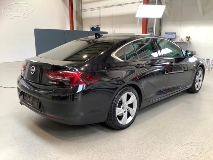 Photo 4 VIN: W0VZS6GG9J1081847 - OPEL INSIGNIA GRAND SPORT 