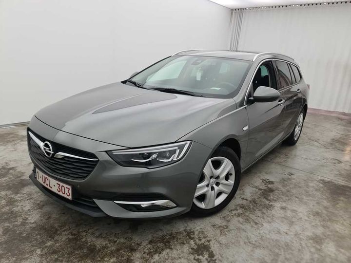 Photo 1 VIN: W0VZS8EE6J1126028 - OPEL INSIGNIA SP.TOUR.&#3917 