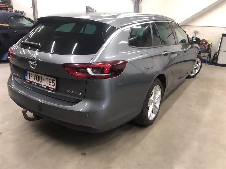 Photo 2 VIN: W0VZS8EE7J1045443 - OPEL INSIGNIA SPORTS TOURER 