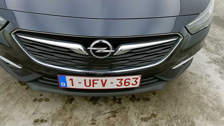 Photo 5 VIN: W0VZS8EEXJ1140224 - OPEL INSIGNIA SP.TOUR.&#3917 