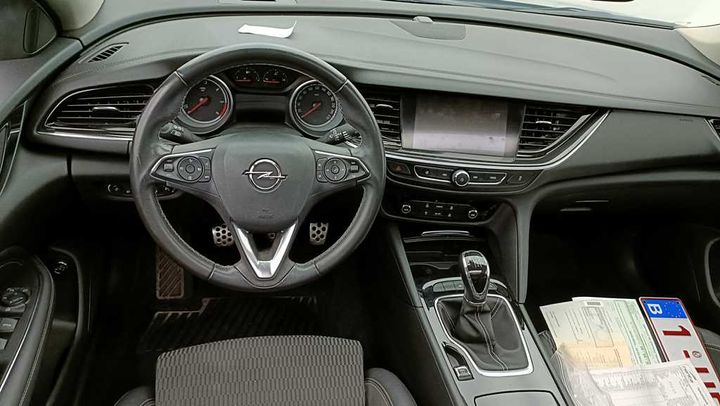 Photo 9 VIN: W0VZS8EEXJ1140224 - OPEL INSIGNIA SP.TOUR.&#3917 