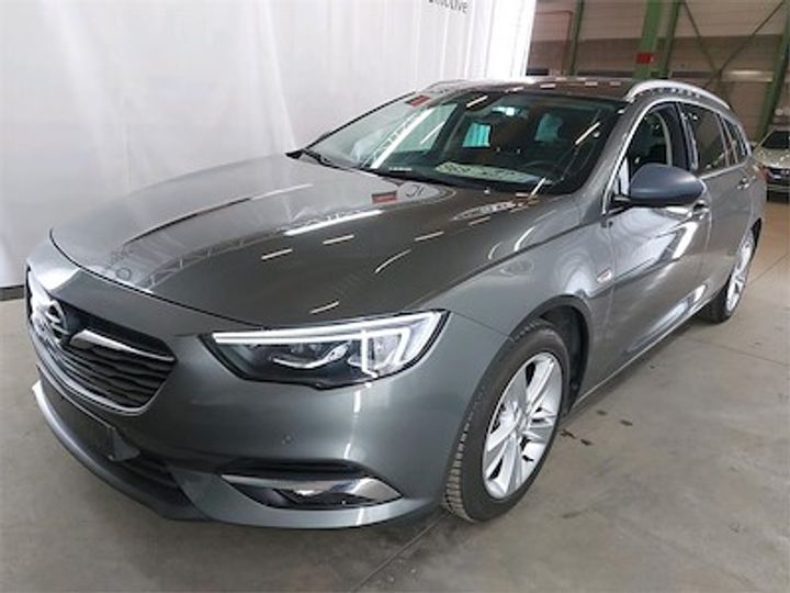 Photo 0 VIN: W0VZS8EF7J1059738 - OPEL INSIGNIA SPORTS TOURER DIESEL - 2017 