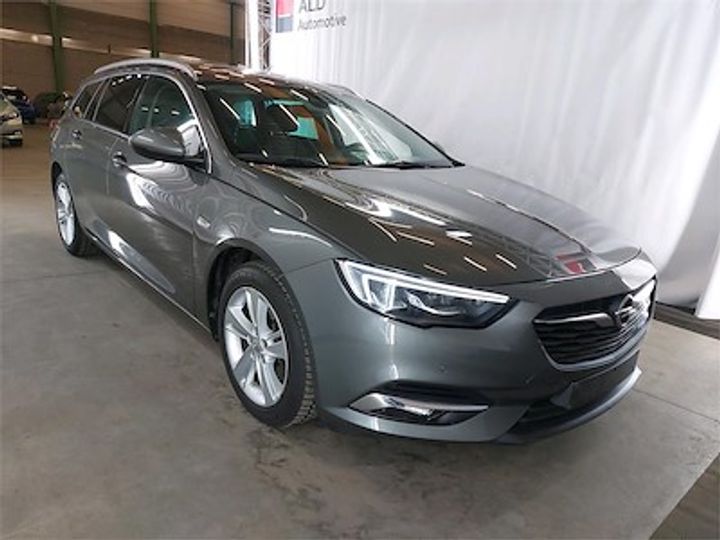 Photo 2 VIN: W0VZS8EF7J1059738 - OPEL INSIGNIA SPORTS TOURER DIESEL - 2017 