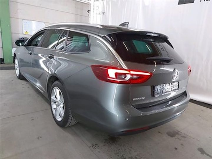 Photo 3 VIN: W0VZS8EF7J1059738 - OPEL INSIGNIA SPORTS TOURER DIESEL - 2017 