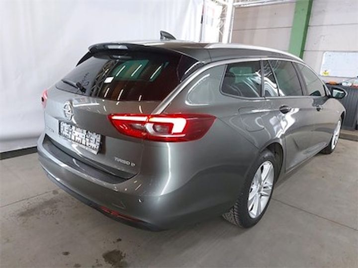 Photo 4 VIN: W0VZS8EF7J1059738 - OPEL INSIGNIA SPORTS TOURER DIESEL - 2017 