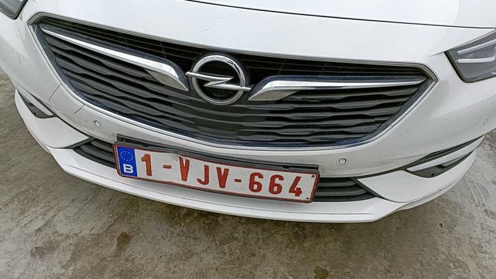 Photo 5 VIN: W0VZS8EF7J1178065 - OPEL INSIGNIA SP.TOUR.&#3917 