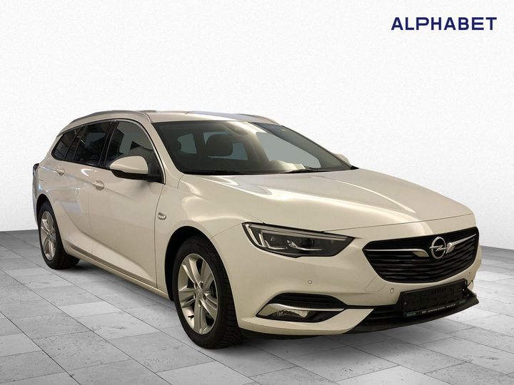 Photo 2 VIN: W0VZS8EG7L1014486 - OPEL INSIGNIA SPORTS 