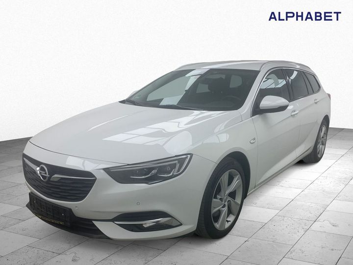 Photo 1 VIN: W0VZS8EH0K1054271 - OPEL INSIGNIA SPORTS 