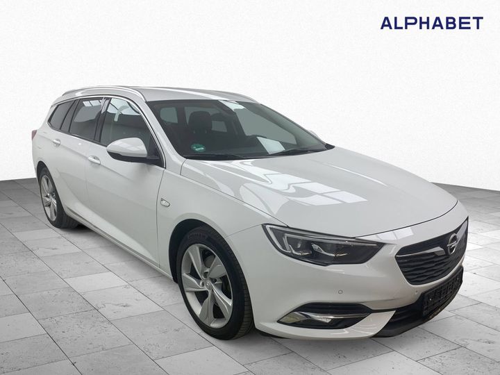 Photo 2 VIN: W0VZS8EH0K1054271 - OPEL INSIGNIA SPORTS 