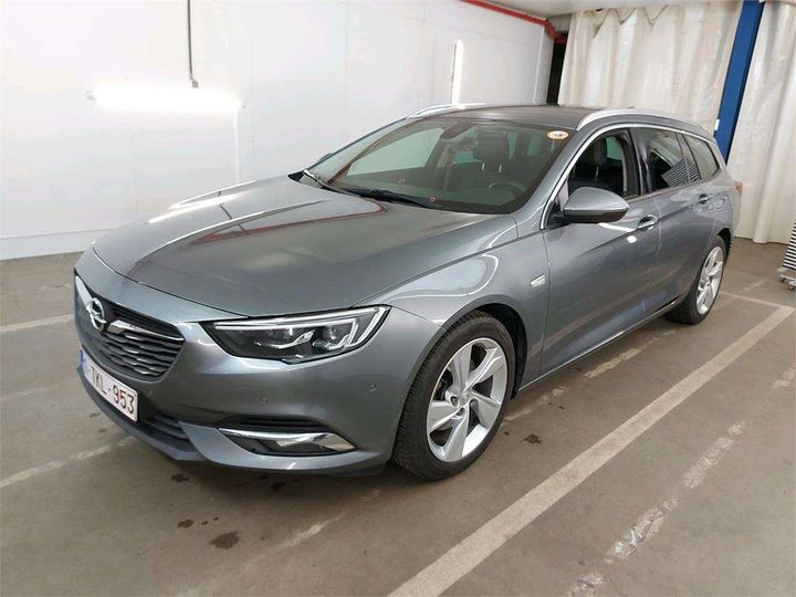 Photo 1 VIN: W0VZS8GB7J1073410 - OPEL INSIGNIA SPORTS TOURER 