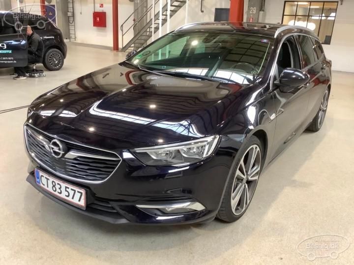 Photo 0 VIN: W0VZS8GC1J1037351 - OPEL INSIGNIA SPORTS TOURER 