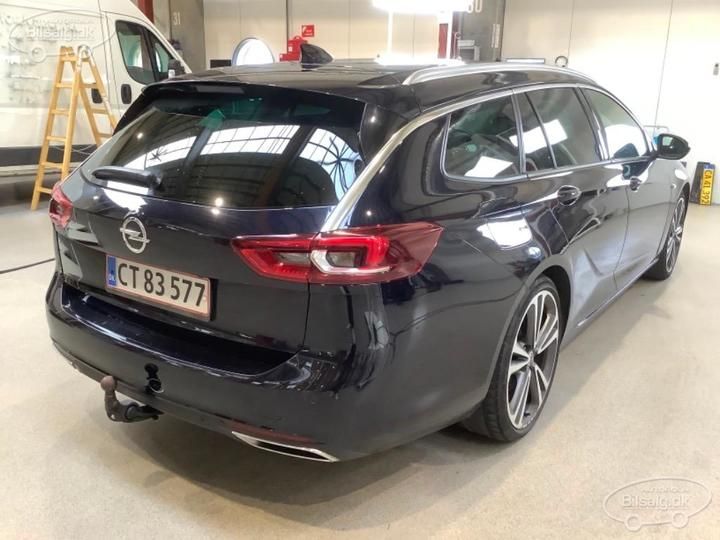 Photo 13 VIN: W0VZS8GC1J1037351 - OPEL INSIGNIA SPORTS TOURER 