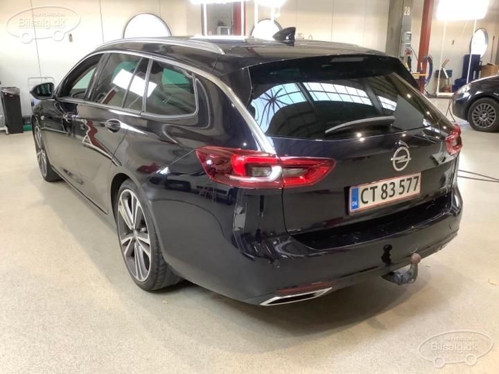 Photo 18 VIN: W0VZS8GC1J1037351 - OPEL INSIGNIA SPORTS TOURER 