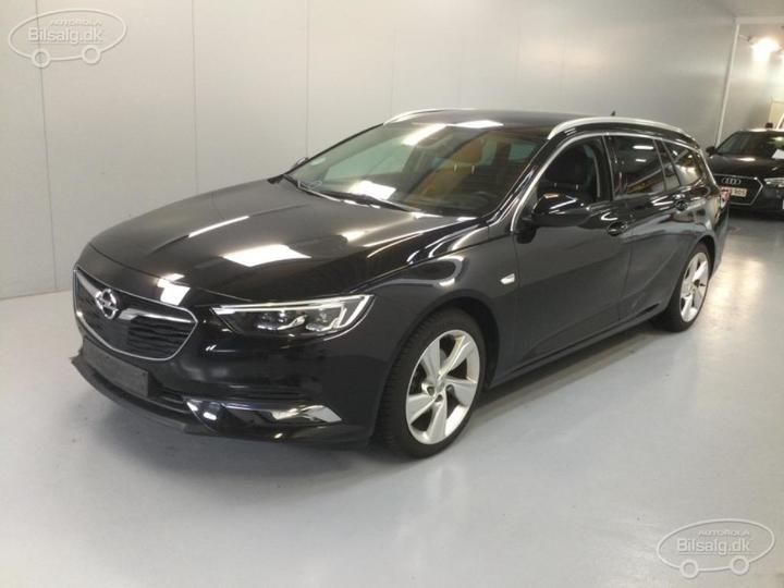 Photo 1 VIN: W0VZS8GF3L1022332 - OPEL INSIGNIA SPORTS TOURER 