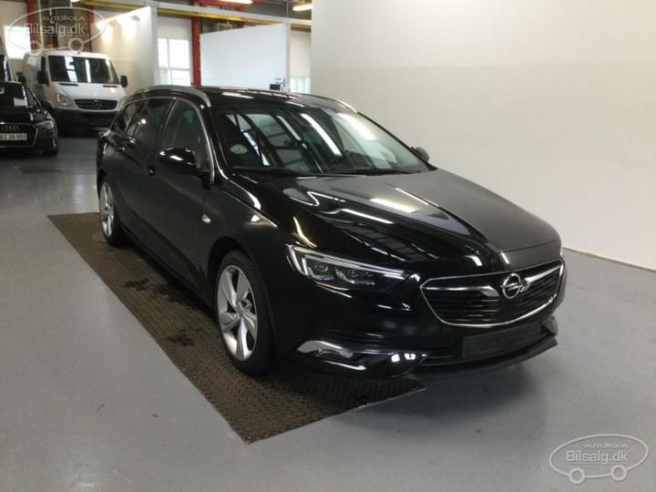 Photo 19 VIN: W0VZS8GF3L1022332 - OPEL INSIGNIA SPORTS TOURER 