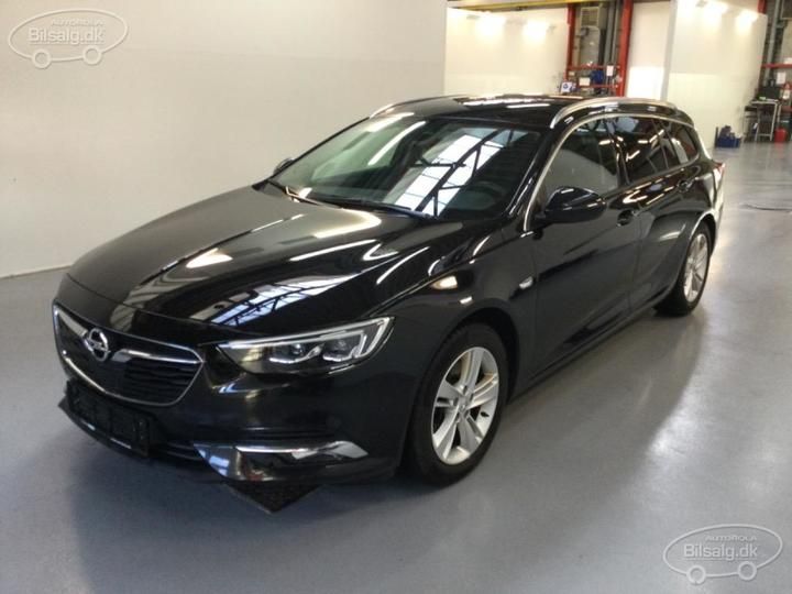 Photo 1 VIN: W0VZS8GF4J1044952 - OPEL INSIGNIA SPORTS TOURER 