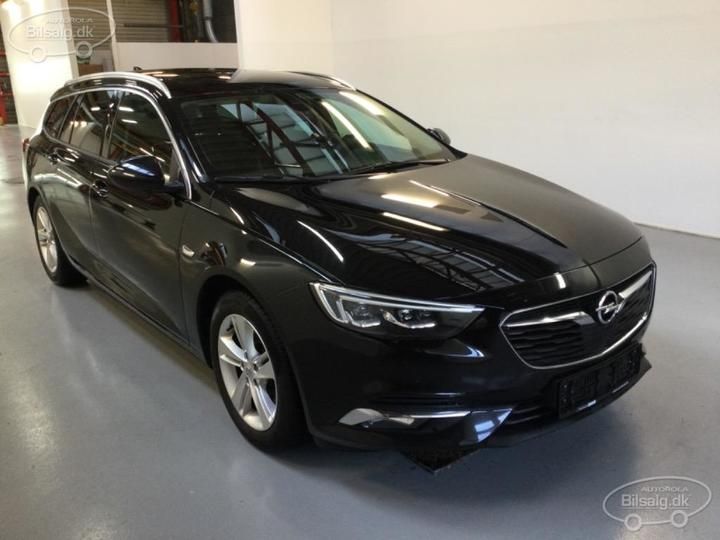 Photo 14 VIN: W0VZS8GF4J1044952 - OPEL INSIGNIA SPORTS TOURER 