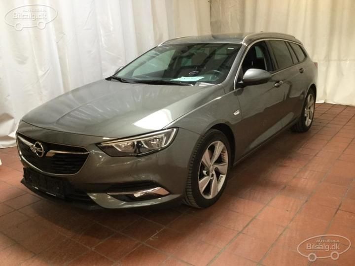 Photo 1 VIN: W0VZS8GF4J1107533 - OPEL INSIGNIA SPORTS TOURER 