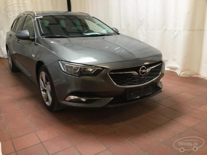 Photo 2 VIN: W0VZS8GF4J1107533 - OPEL INSIGNIA SPORTS TOURER 