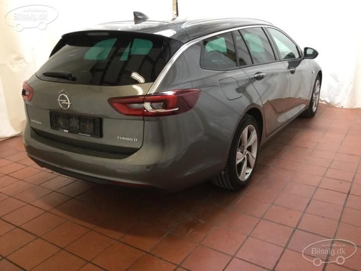 Photo 7 VIN: W0VZS8GF4J1107533 - OPEL INSIGNIA SPORTS TOURER 