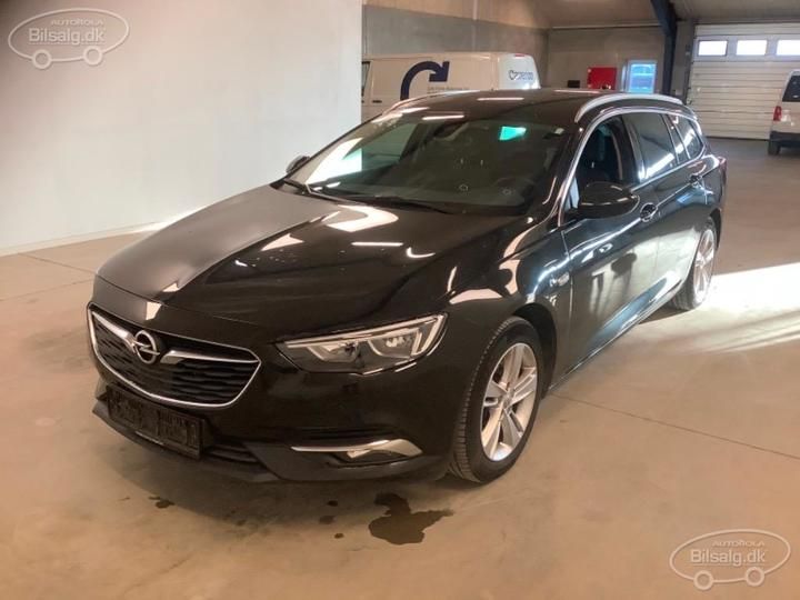 Photo 1 VIN: W0VZS8GF5J1049206 - OPEL INSIGNIA SPORTS TOURER 