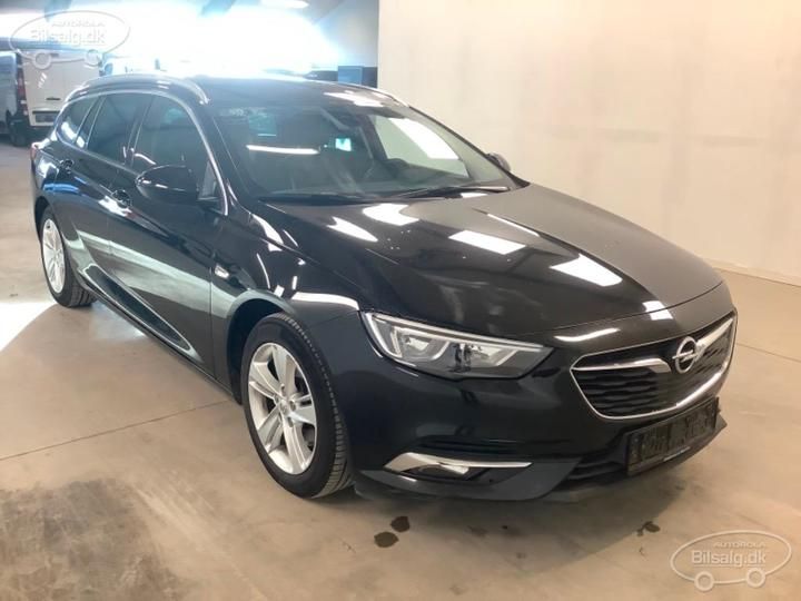 Photo 2 VIN: W0VZS8GF5J1049206 - OPEL INSIGNIA SPORTS TOURER 