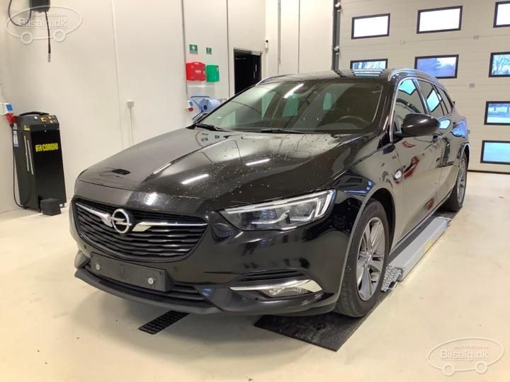 Photo 1 VIN: W0VZS8GF6K1026714 - OPEL INSIGNIA SPORTS TOURER 