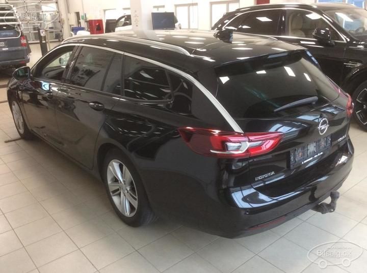 Photo 10 VIN: W0VZS8GF7J1048820 - OPEL INSIGNIA SPORTS TOURER 