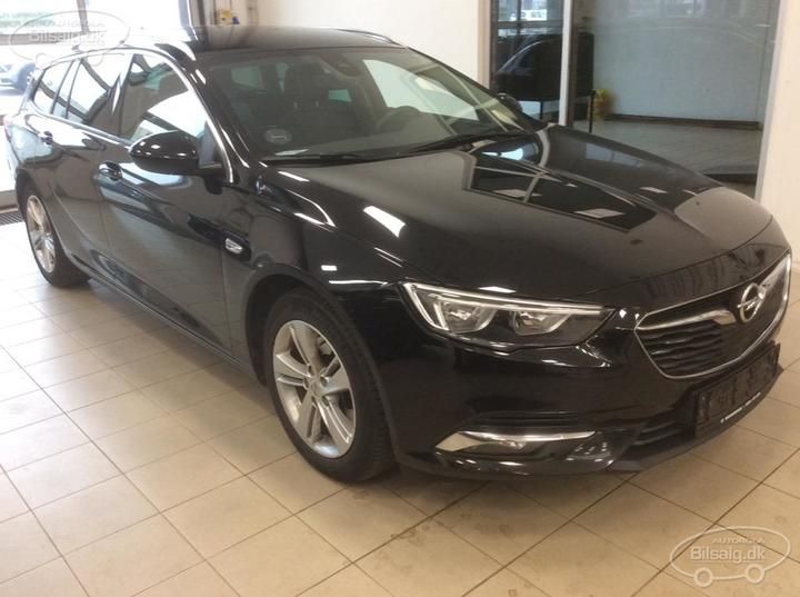 Photo 2 VIN: W0VZS8GF7J1048820 - OPEL INSIGNIA SPORTS TOURER 